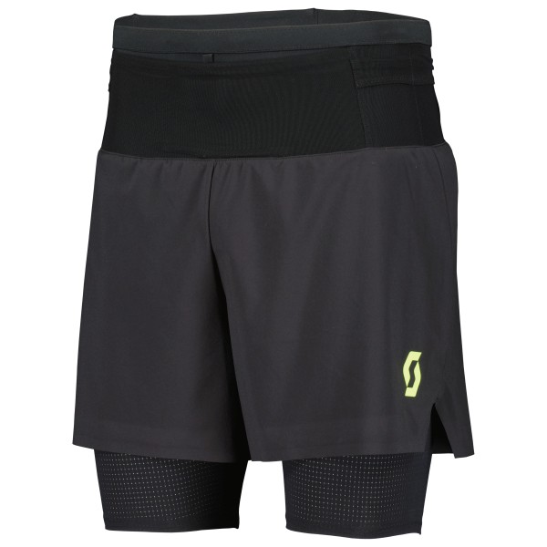 Scott - Hybrid Shorts RC Run - Laufshorts Gr L schwarz/grau von Scott