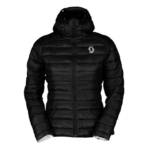 Scott Insuloft Tech Hoody Damen Winter Fahrrad Jacke schwarz 2024: Größe: M (38/40) von Scott