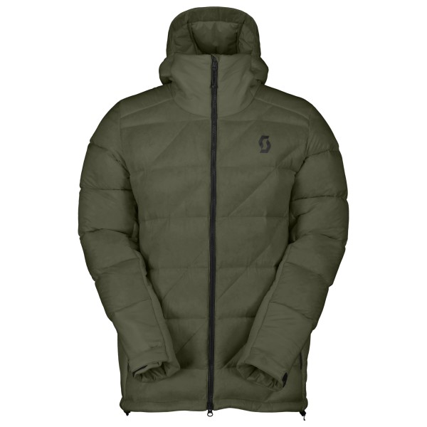 Scott - Insuloft Warm Down Jacket - Daunenjacke Gr XXL oliv von Scott