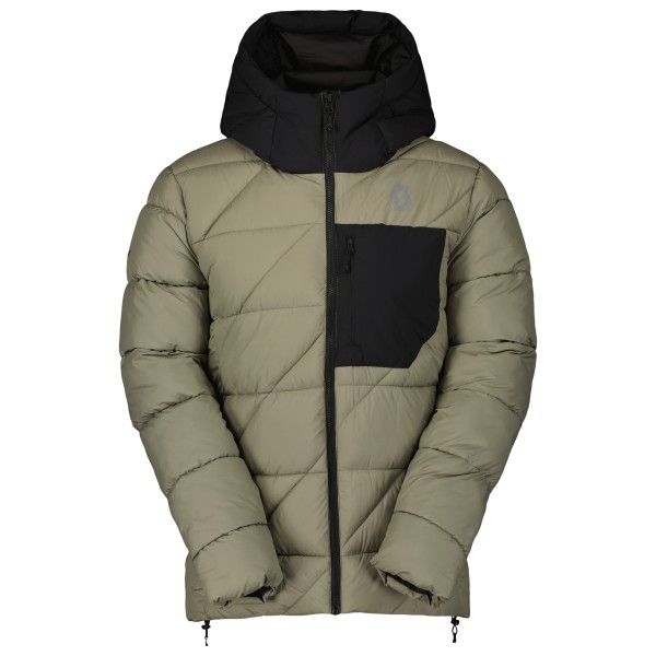 Scott - Insuloft Warm Jacket - Kunstfaserjacke Gr XXL oliv von Scott