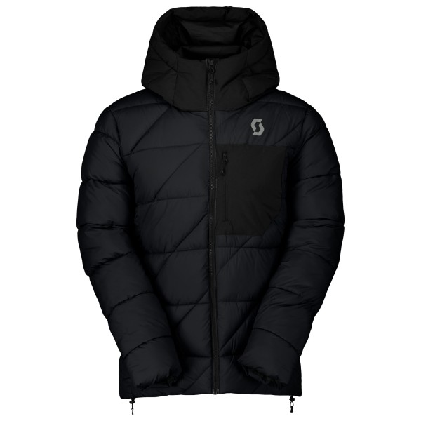 Scott - Insuloft Warm Jacket - Kunstfaserjacke Gr XXL schwarz von Scott