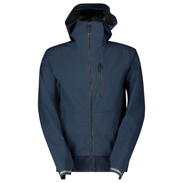 Scott - Jacket Commuter 2.5L - Fahrradjacke Gr S blau von Scott