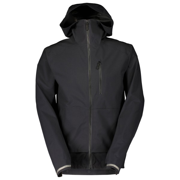 Scott - Jacket Commuter 2.5L - Fahrradjacke Gr XXL schwarz von Scott