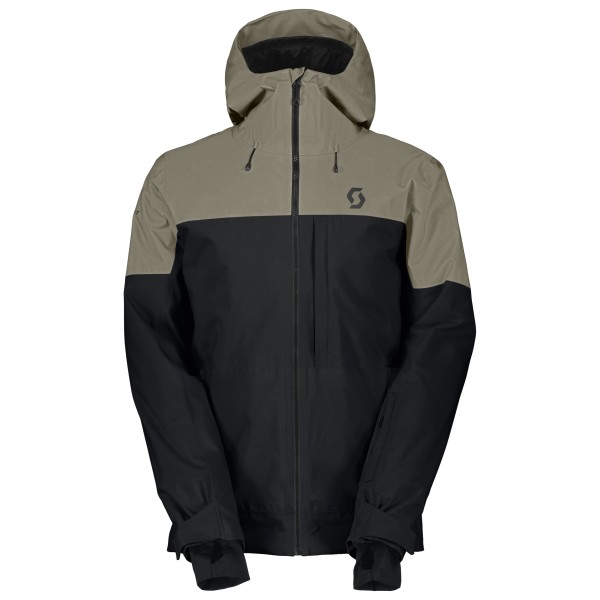 Scott - Jacket Ultimate Dryo 10 - Skijacke Gr XXL schwarz von Scott