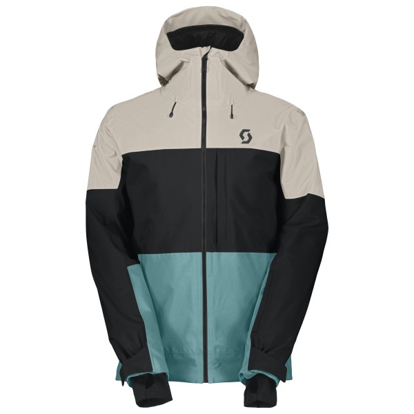 Scott - Jacket Ultimate Dryo 10 - Skijacke Gr XXL schwarz von Scott