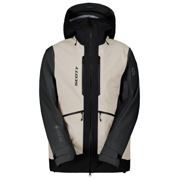 Scott - Jacket Vertic GTX 3L - Skijacke Gr S schwarz von Scott