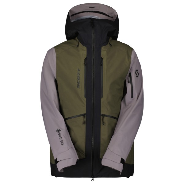 Scott - Jacket Vertic GTX 3L - Skijacke Gr S schwarz von Scott
