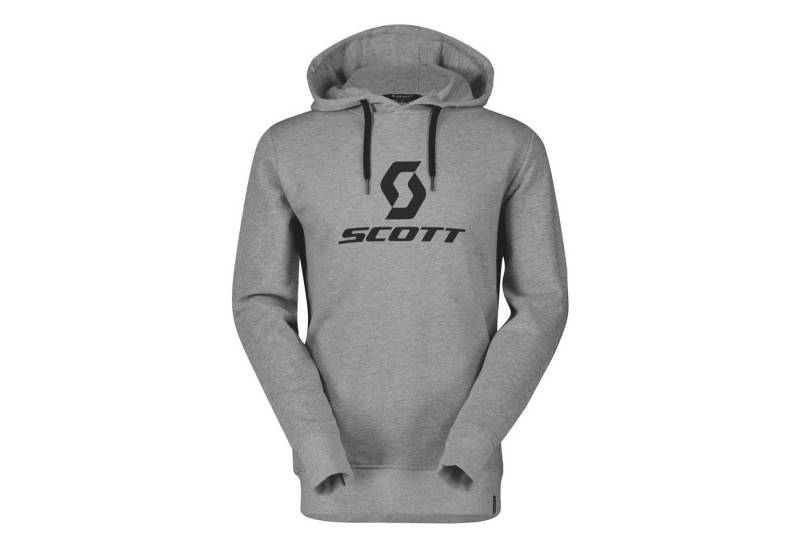 Scott Kapuzenpullover Icon Hoodie mit großem Logoprint von Scott