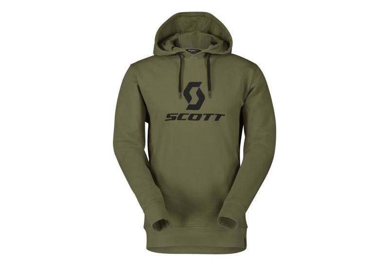 Scott Kapuzenpullover Icon Hoodie mit großem Logoprint Scott Kapuzenpullover Icon Hoodie mit großem Logoprint von Scott