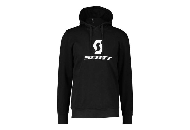 Scott Kapuzenpullover Icon Hoodie mit großem Logoprint von Scott