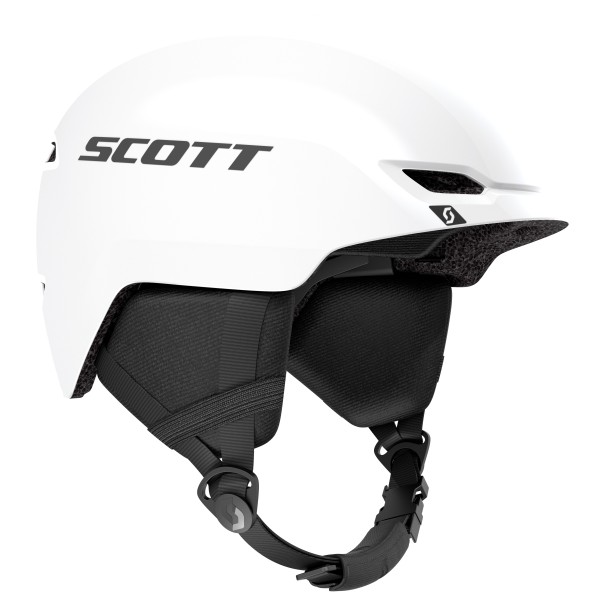 Scott - Kid's Helmet Keeper 2 - Skihelm Gr 51-54 cm - S weiß von Scott