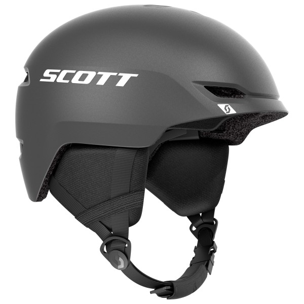 Scott - Kid's Helmet Keeper 2 - Skihelm Gr 53-56 cm - M grau von Scott