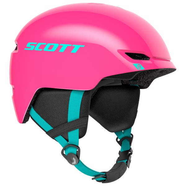 Scott - Kid's Helmet Keeper 2 - Skihelm Gr 53-56 cm - M rosa von Scott