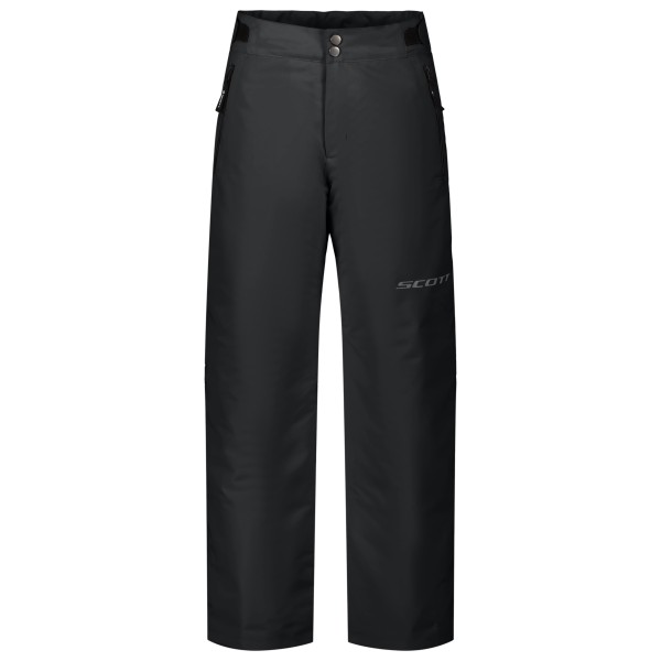 Scott - Kid's Junior Ultimate Dryo Pants - Skihose Gr 140 schwarz von Scott