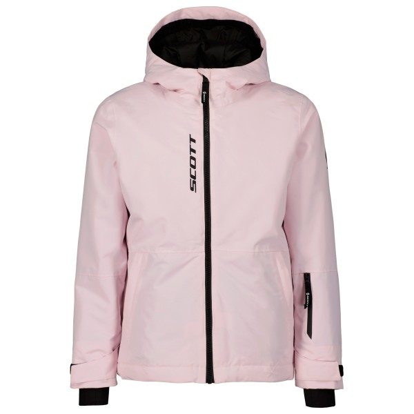 Scott - Kid's Junior Ultimate Dryo - Skijacke Gr 128 rosa von Scott