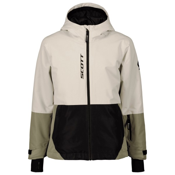 Scott - Kid's Junior Ultimate Dryo - Skijacke Gr 128 schwarz von Scott