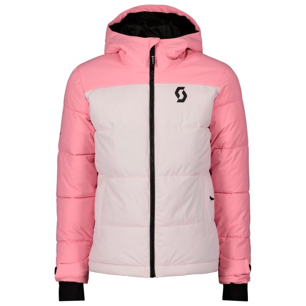 Scott - Kid's Junior Ultimate Warm - Kunstfaserjacke Gr 128 rosa von Scott