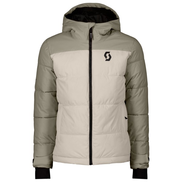 Scott - Kid's Junior Ultimate Warm - Kunstfaserjacke Gr 140 grau von Scott