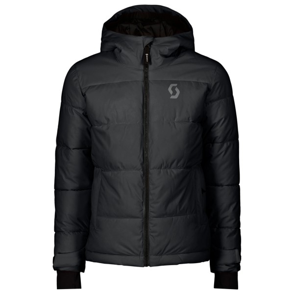 Scott - Kid's Junior Ultimate Warm - Kunstfaserjacke Gr 146 schwarz von Scott