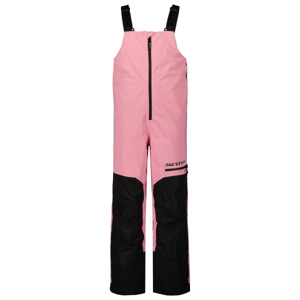 Scott - Kid's Junior Vertic Bib Pants - Skihose Gr 152 rosa/schwarz von Scott