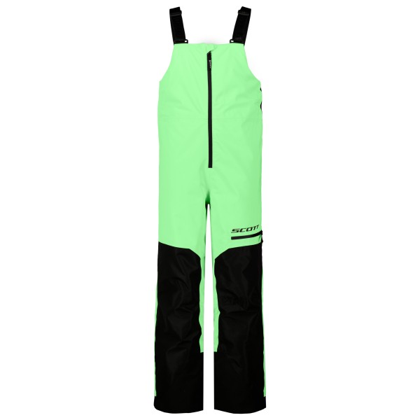 Scott - Kid's Junior Vertic Bib Pants - Skihose Gr 164 grün von Scott