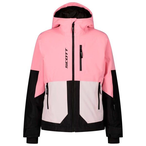 Scott - Kid's Junior Vertic Dryo - Skijacke Gr 152 rosa von Scott