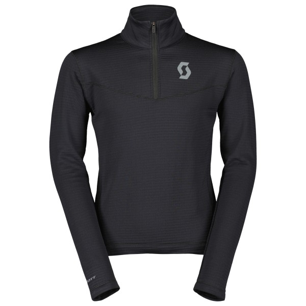 Scott - Kid's Pullover Defined Light - Fleecepullover Gr M schwarz von Scott