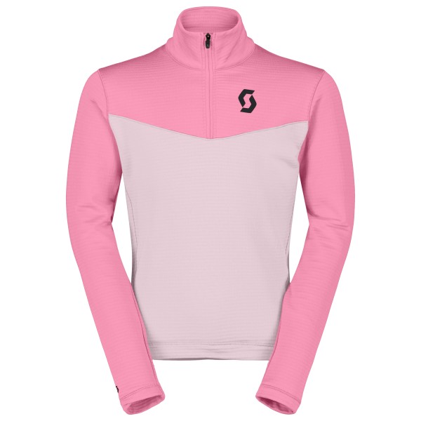 Scott - Kid's Pullover Defined Light - Fleecepullover Gr XL rosa von Scott