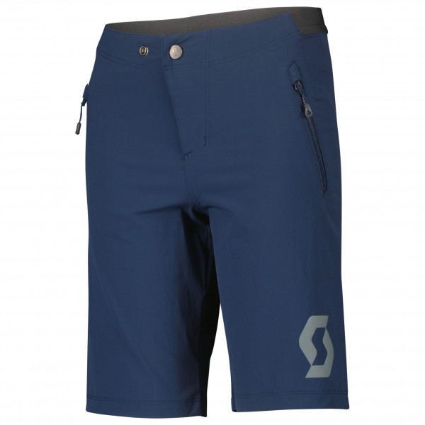 Scott - Kid's Shorts Trail 10 Loose Fit with Pad - Radhose Gr 164 blau Scott - Kid's Shorts Trail 10 Loose Fit with Pad - Radhose Gr 164 blau von Scott