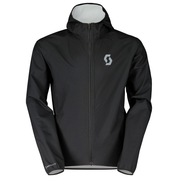 Scott - Kid's WP Jacket - Fahrradjacke Gr 140 schwarz von Scott