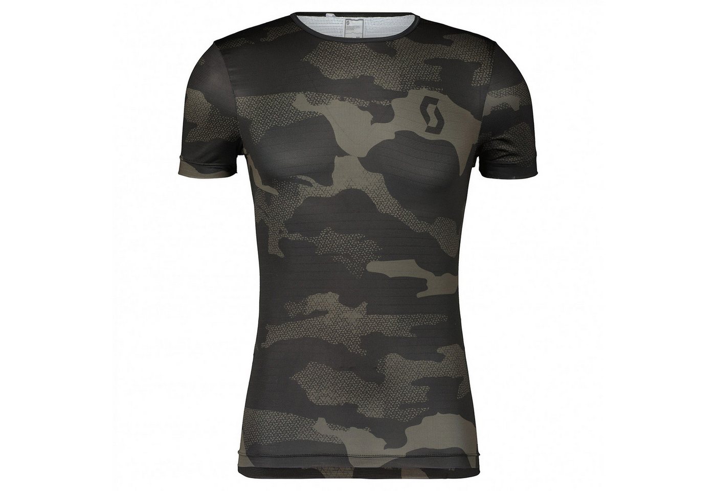 Scott Kurzarmshirt Unterhemden M UNDERWEAR CARBS/SL SHIRT von Scott