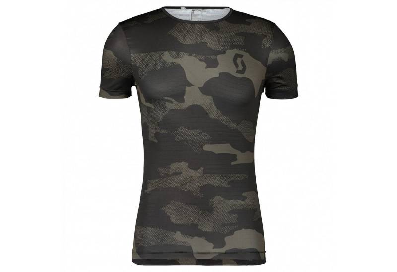 Scott Kurzarmshirt Unterhemden M UNDERWEAR CARBS/SL SHIRT von Scott