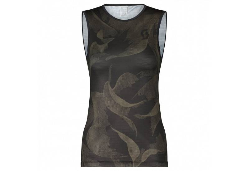 Scott Kurzarmshirt Unterhemden W UNDERWEAR CARBTANK von Scott