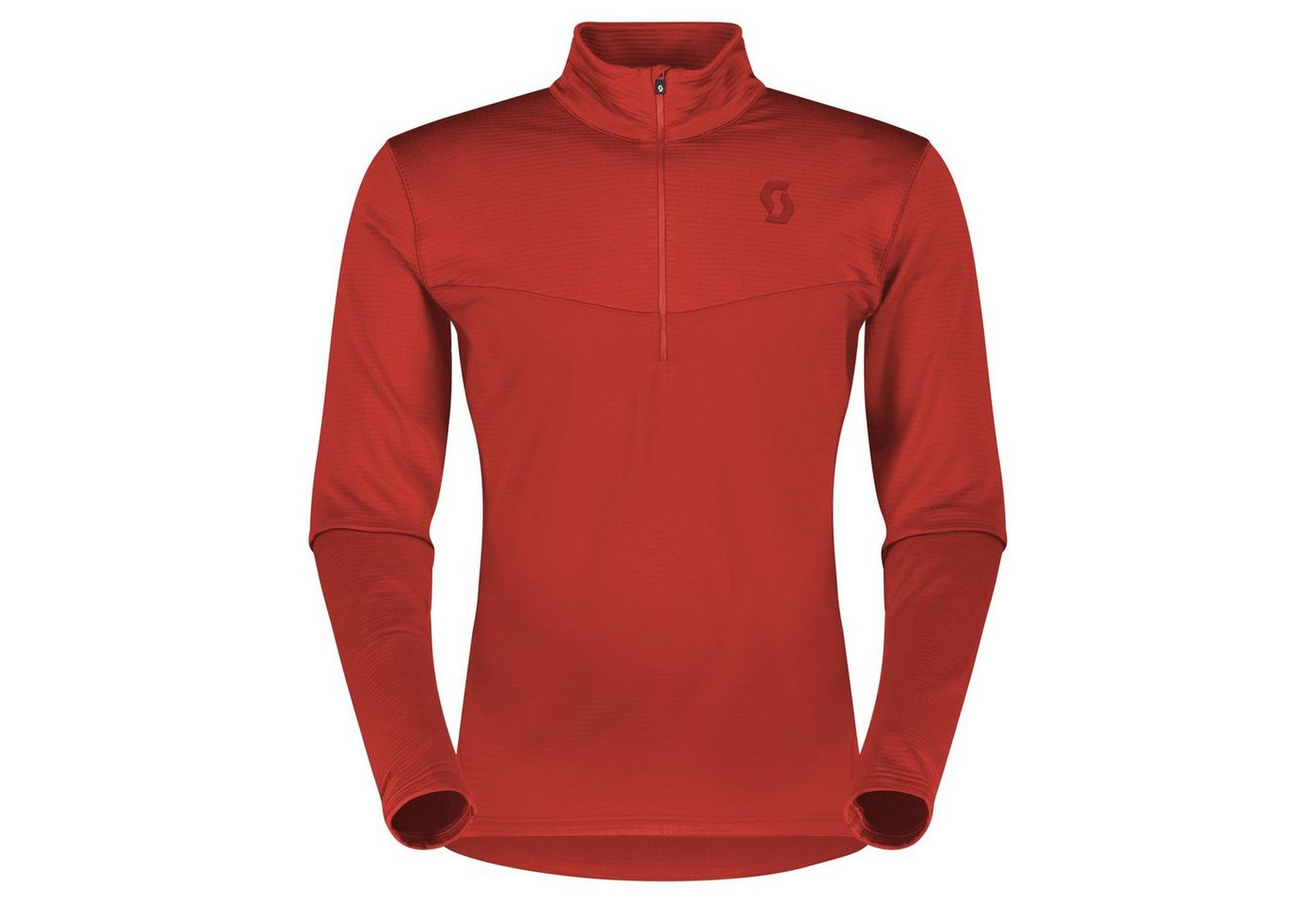 Scott Langarmshirt Scott M Defined Light Pullover Herren von Scott