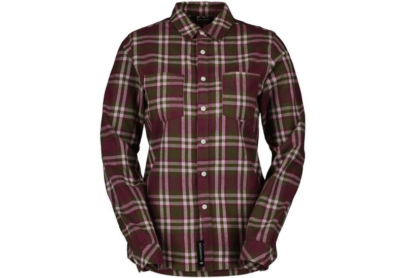 Scott Longsleeve Sweatshirt W FLANNEL LS SHIRT von Scott