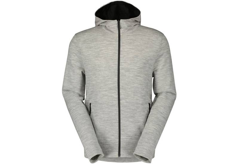 Scott Longsleeve Sweatshirts M COMMUTERMERINO HOODY von Scott