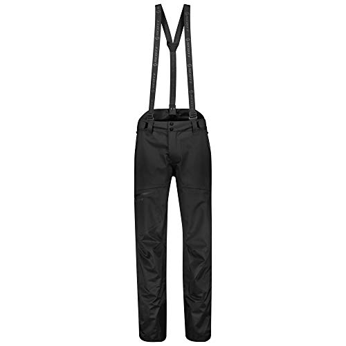 Scott M Explorair 3L Pants Schwarz, Herren Dermizax™ Hose, Größe XL - Farbe Black von Scott