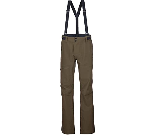 Scott M Explorair 3l Pants Braun, Herren Softshellhose, Größe M - Farbe Earth Brown von SCOTT