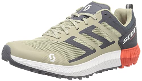 Scott M Kinabalu 2 Shoe Beige, Herren Laufschuh, Größe EU 44 - Farbe Dust Beige - Dark Grey von Scott