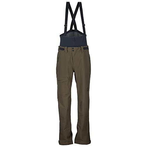 Scott M Vertic 3L Pants Braun, Herren Hose, Größe M - Farbe Earth Brown von Scott