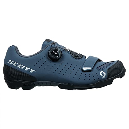 Scott MTB Comp Boa Damen Fahrrad Schuhe blau 2022: Größe: 36 von Scott