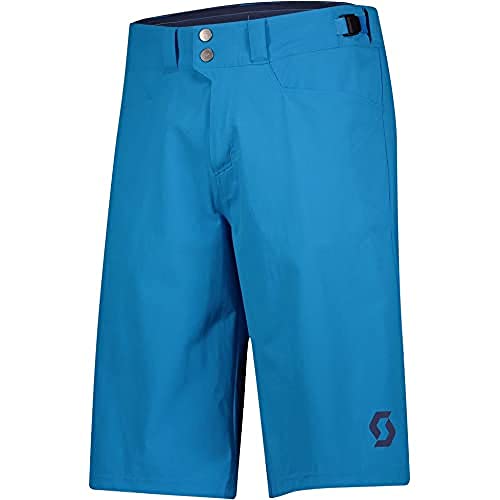 Scott MTB-Shorts Trail Flow Blau Gr. S von SCOTT