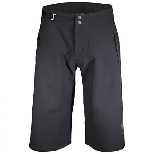 Scott MTB-Shorts Trail Storm WP Schwarz Gr. L von Scott