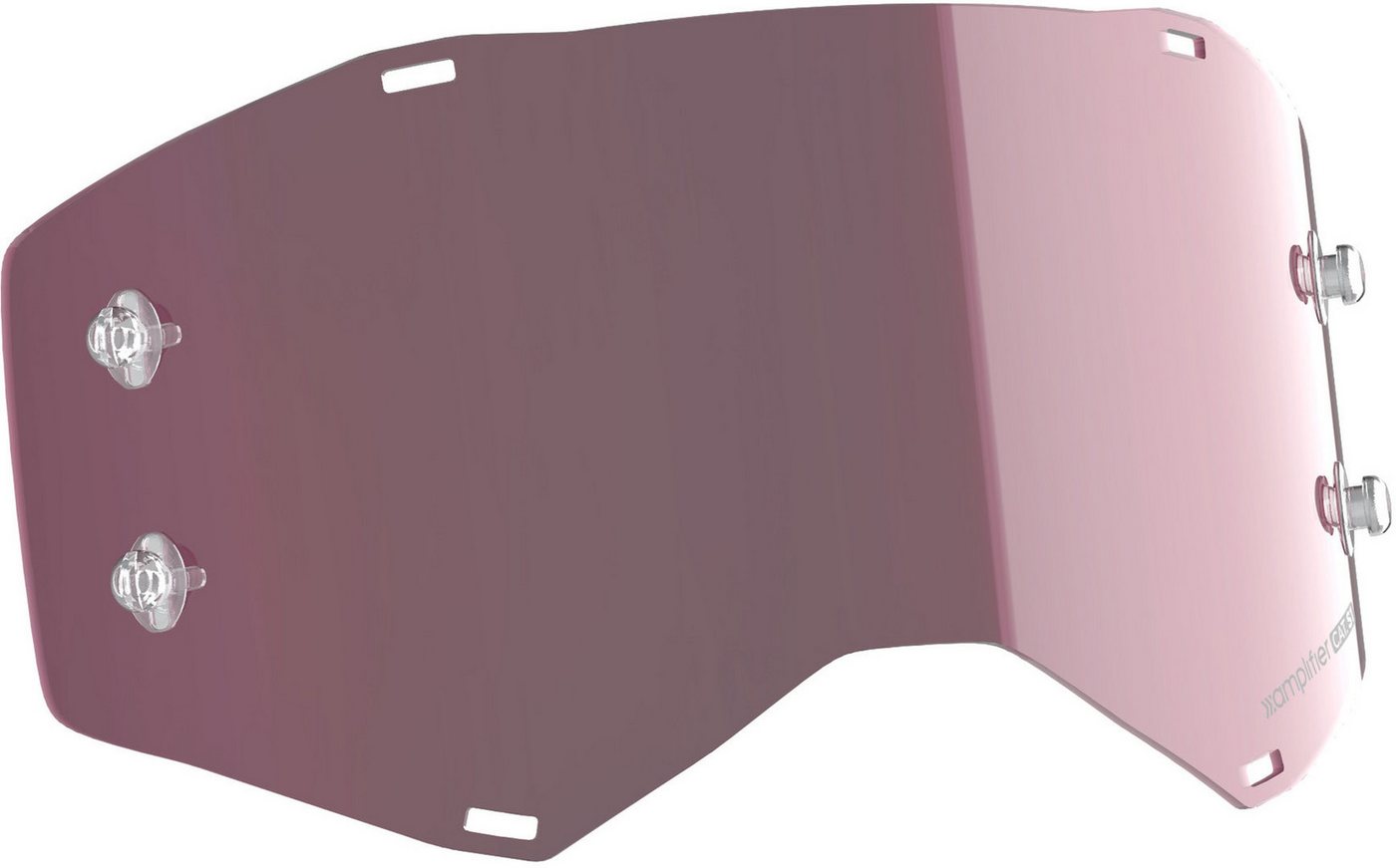 Scott Motorradbrille Prospect/Fury Amplifier Ersatzscheibe von Scott