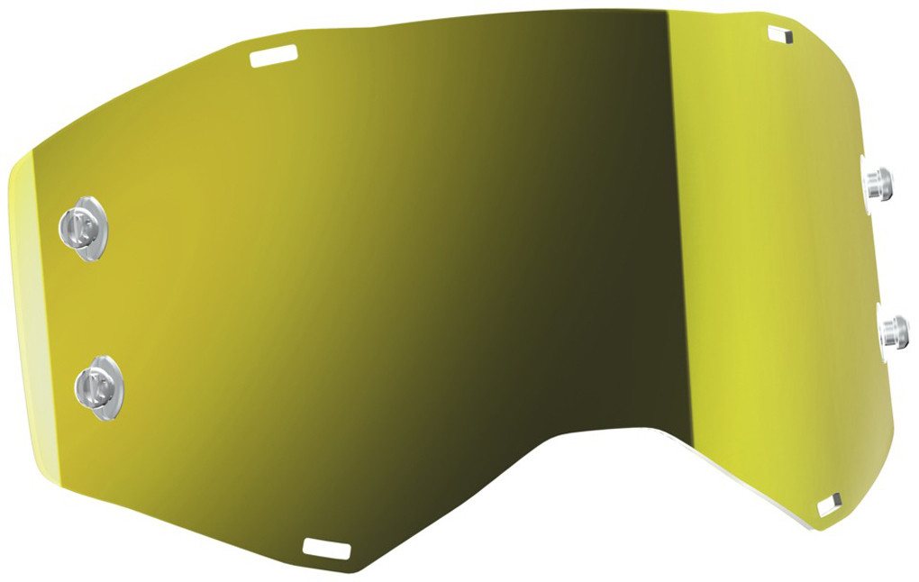 Scott Motorradbrille Prospect Works verspiegelt Ersatzscheibe von Scott
