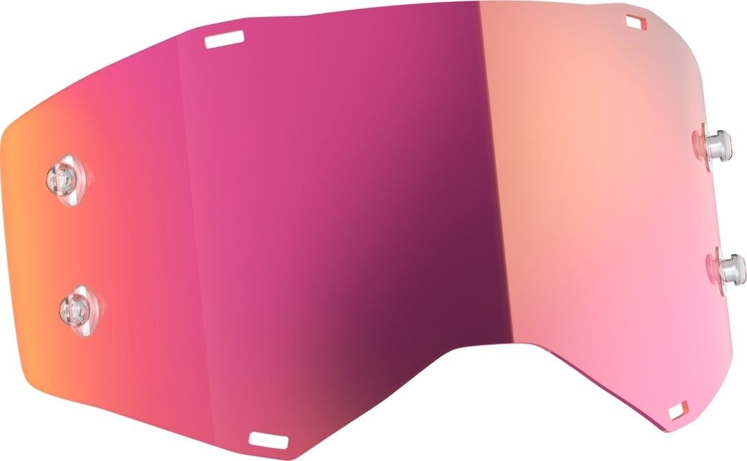 Scott Motorradbrille Prospect Works verspiegelt Ersatzscheibe von Scott