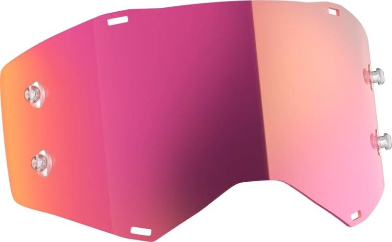 Scott Motorradbrille Prospect Works verspiegelt Ersatzscheibe von Scott