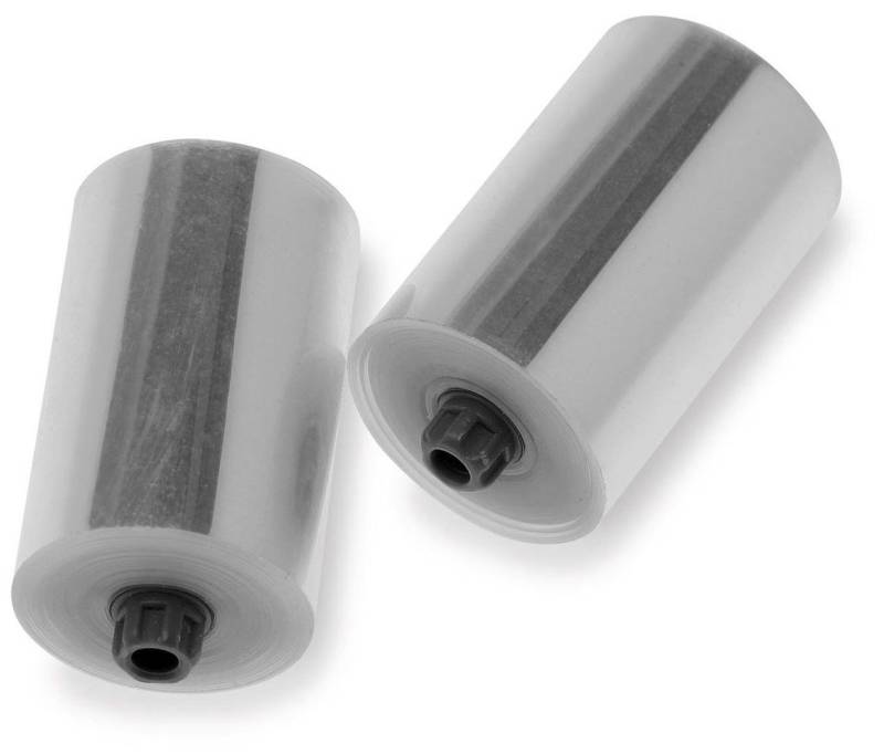 Scott Motorradbrille Works Film Refills 12 Pack Nachfüllrollen von Scott