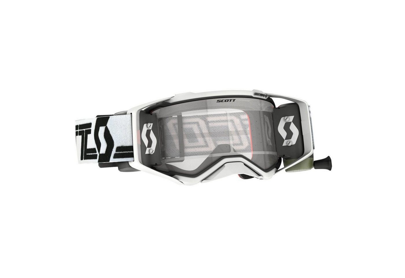 Scott Motorradbrille von Scott