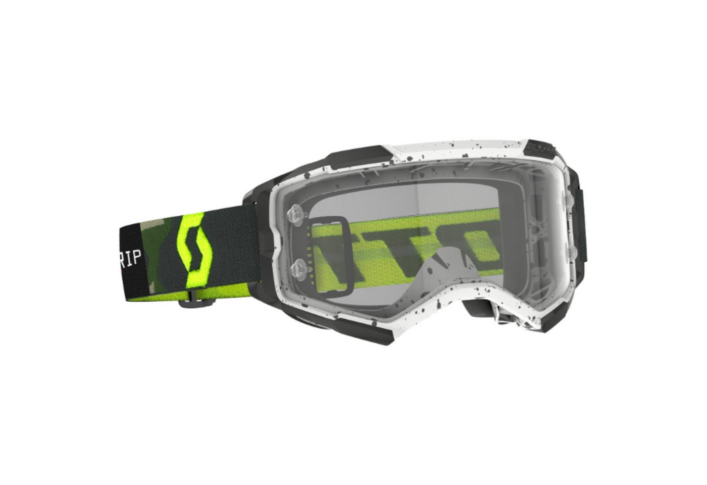 Scott Motorradbrille von Scott